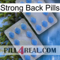 Strong Back Pills 20